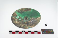 Foto von Bronzehelm (NHMW-PRAE-023893)